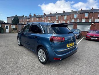 CITROEN C4 PICASSO 1.6 e-HDi Airdream Exclusive