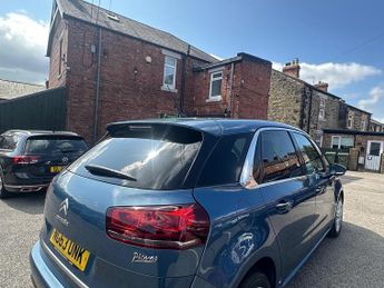 CITROEN C4 PICASSO 1.6 e-HDi Airdream Exclusive