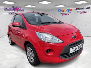 Ford Ka 1.2 Edge