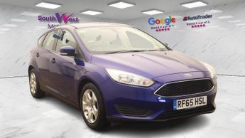 Ford Focus 1.0 T EcoBoost 99g Style