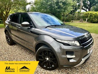 Land Rover Range Rover Evoque 2.2 SD4 Dynamic