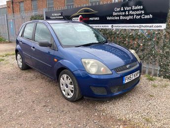Ford Fiesta 1.4 Style