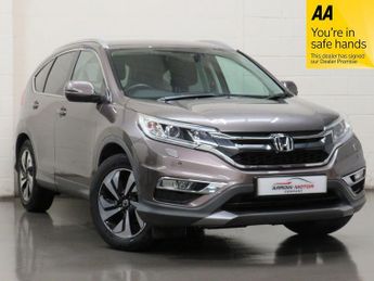 Honda CR-V 1.6 i-DTEC SR Euro 6 (s/s) 5dr