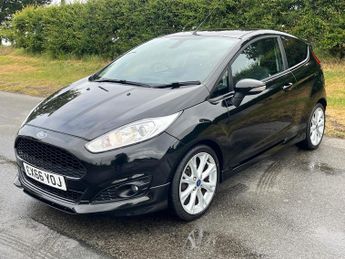 Ford Fiesta Van 1.5 TDCi Sport
