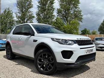 Land Rover Discovery Sport 2.0 TD4 Landmark