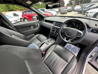 LAND ROVER DISCOVERY SPORT 2.0 TD4 Landmark