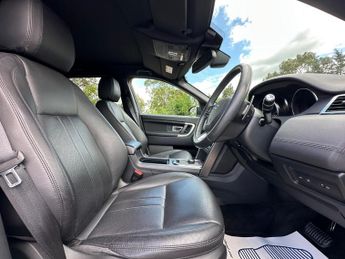 LAND ROVER DISCOVERY SPORT 2.0 TD4 Landmark