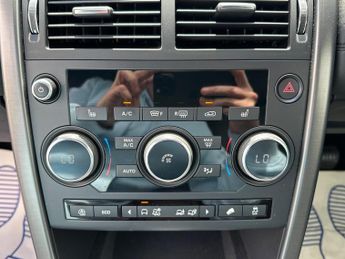 LAND ROVER DISCOVERY SPORT 2.0 TD4 Landmark