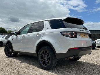 LAND ROVER DISCOVERY SPORT 2.0 TD4 Landmark
