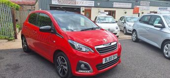 Peugeot 108 1.0 Allure