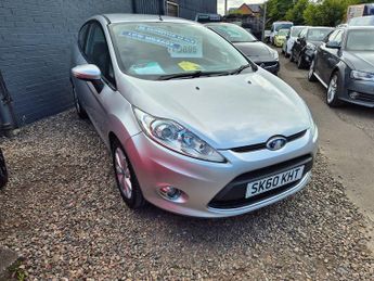 Ford Fiesta 1.3 Zetec