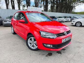 VOLKSWAGEN POLO 1.2 TSi BLUEMOTION AUTO