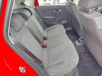 VOLKSWAGEN POLO 1.2 TSi BLUEMOTION AUTO