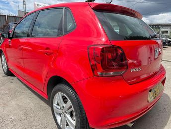 VOLKSWAGEN POLO 1.2 TSi BLUEMOTION AUTO