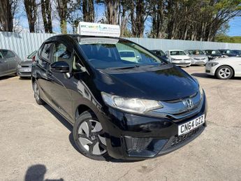 Honda Fit 1.3 HYBRID AUTO