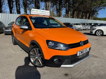 VOLKSWAGEN POLO 1.2 TSI AUTO