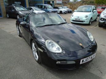 Porsche Boxster 2.7 987