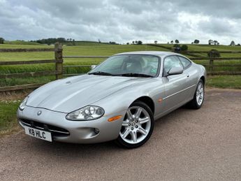 Jaguar XK 4.0