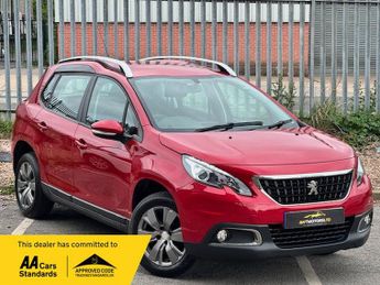 Peugeot 2008 1.2 PureTech Active