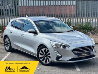 Ford Focus 1.5 EcoBlue Zetec