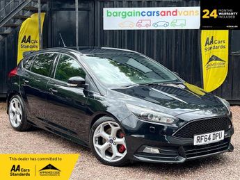 Ford Focus 2.0 T EcoBoost ST-3
