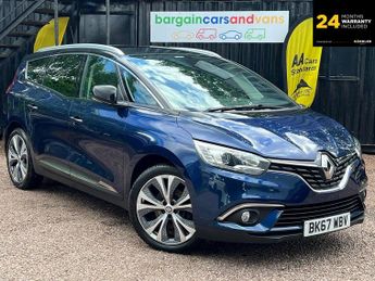 Renault Grand Scenic 1.5 Dynamique S Nav dCi 110