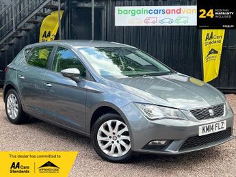 SEAT Leon 1.2 TSI SE