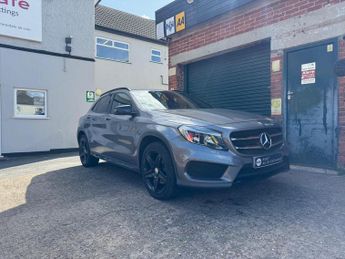 Mercedes GLA 2.1 GLA220 CDI AMG Line