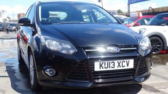 Ford Focus 2.0 TDCi Titanium