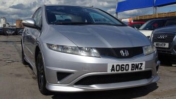 Honda Civic 1.4 i-VTEC Type S