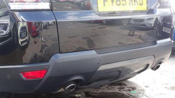 LAND ROVER RANGE ROVER SPORT 3.0 SD V6 HSE Dynamic