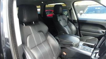LAND ROVER RANGE ROVER SPORT 3.0 SD V6 HSE Dynamic