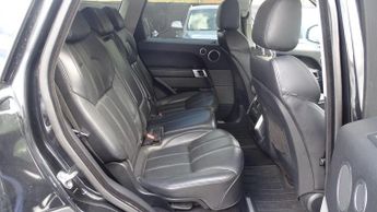 LAND ROVER RANGE ROVER SPORT 3.0 SD V6 HSE Dynamic