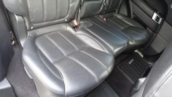 LAND ROVER RANGE ROVER SPORT 3.0 SD V6 HSE Dynamic