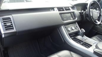 LAND ROVER RANGE ROVER SPORT 3.0 SD V6 HSE Dynamic