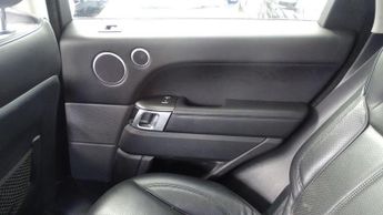 LAND ROVER RANGE ROVER SPORT 3.0 SD V6 HSE Dynamic