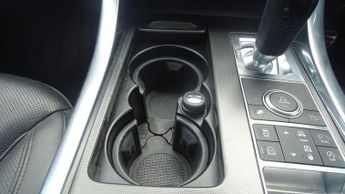 LAND ROVER RANGE ROVER SPORT 3.0 SD V6 HSE Dynamic