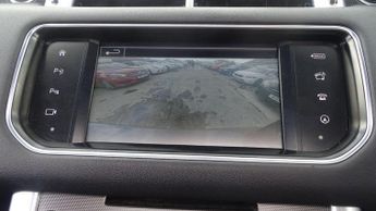 LAND ROVER RANGE ROVER SPORT 3.0 SD V6 HSE Dynamic
