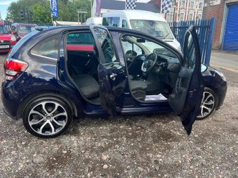 CITROEN C3 1.2 PureTech Platinum