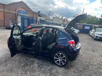 CITROEN C3 1.2 PureTech Platinum