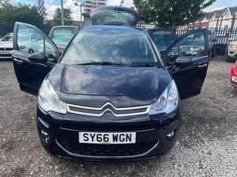 CITROEN C3 1.2 PureTech Platinum