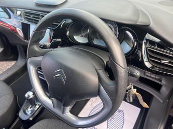 CITROEN C3 1.2 PureTech Platinum