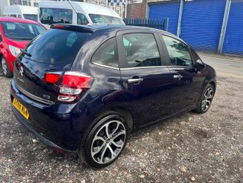 CITROEN C3 1.2 PureTech Platinum