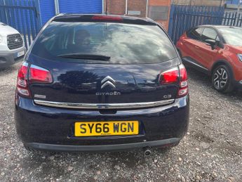 CITROEN C3 1.2 PureTech Platinum