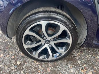 CITROEN C3 1.2 PureTech Platinum