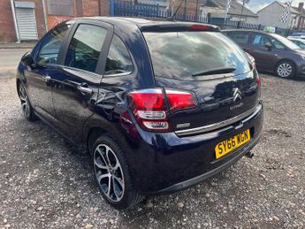 CITROEN C3 1.2 PureTech Platinum