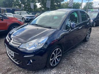 CITROEN C3 1.2 PureTech Platinum