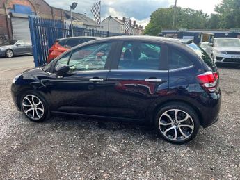 CITROEN C3 1.2 PureTech Platinum