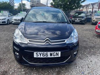 CITROEN C3 1.2 PureTech Platinum