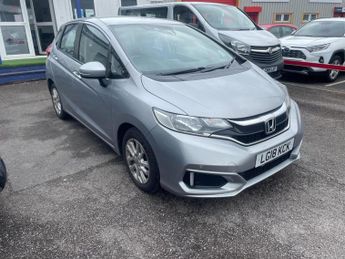 Honda Jazz 1.3 i-VTEC SE Euro 6 (s/s) 5dr